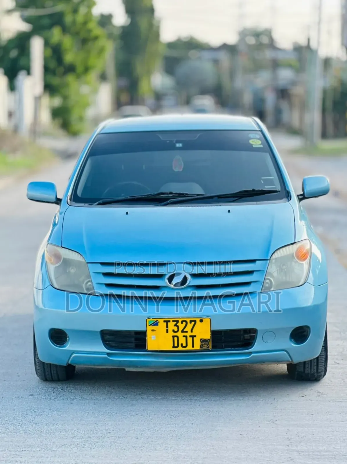 Toyota IST 2006 Blue