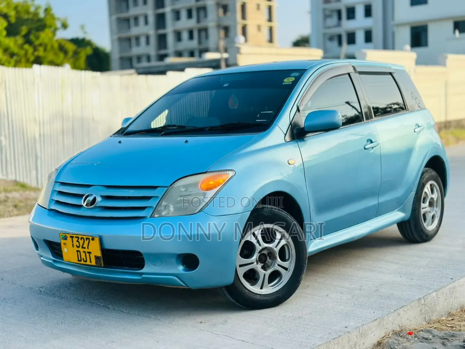 Toyota IST 2006 Blue