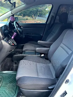 Toyota Wish 2007 White