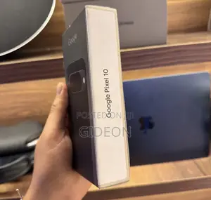 New Google Pixel 10 5G 128 GB Black