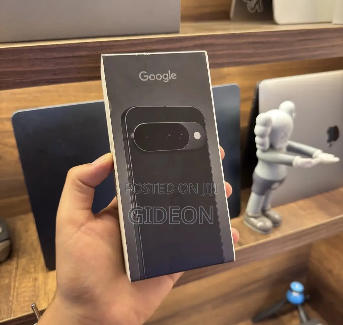 New Google Pixel 10 5G 128 GB Black