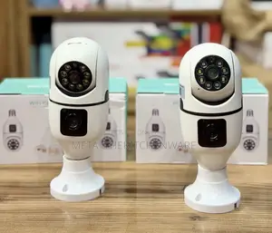 Wifi Smart Camera Dual Lense
