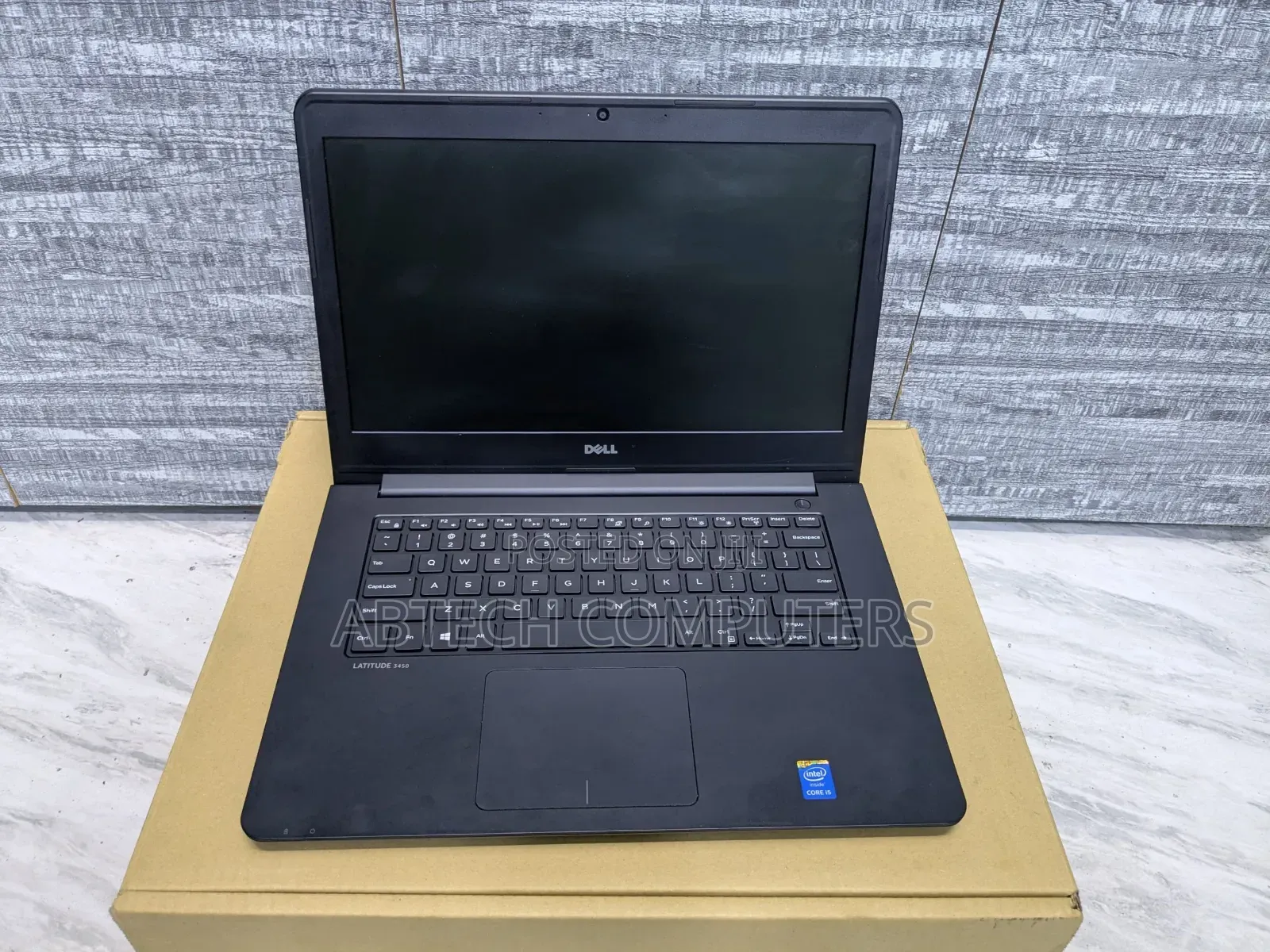 Laptop Dell Latitude 3490 8GB Intel Core I5 SSD 512GB