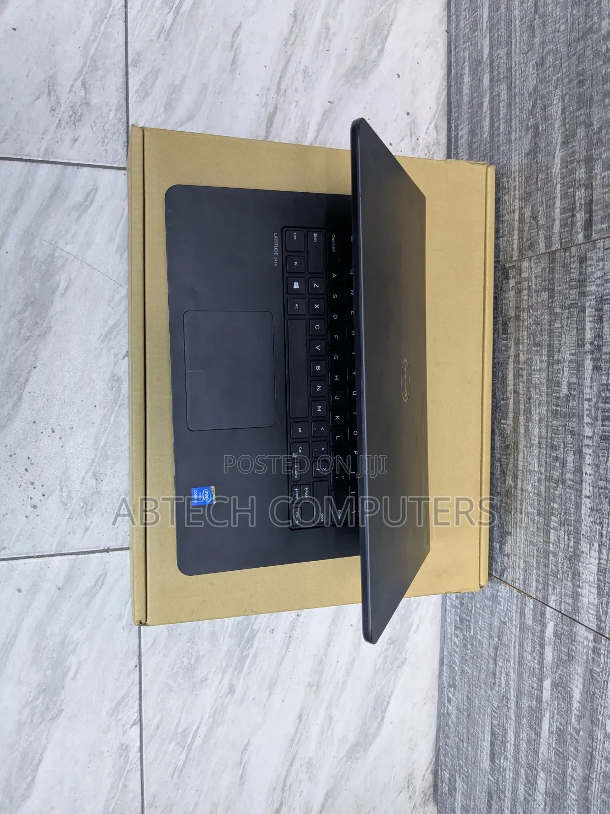 Laptop Dell Latitude 3490 8GB Intel Core I5 SSD 512GB
