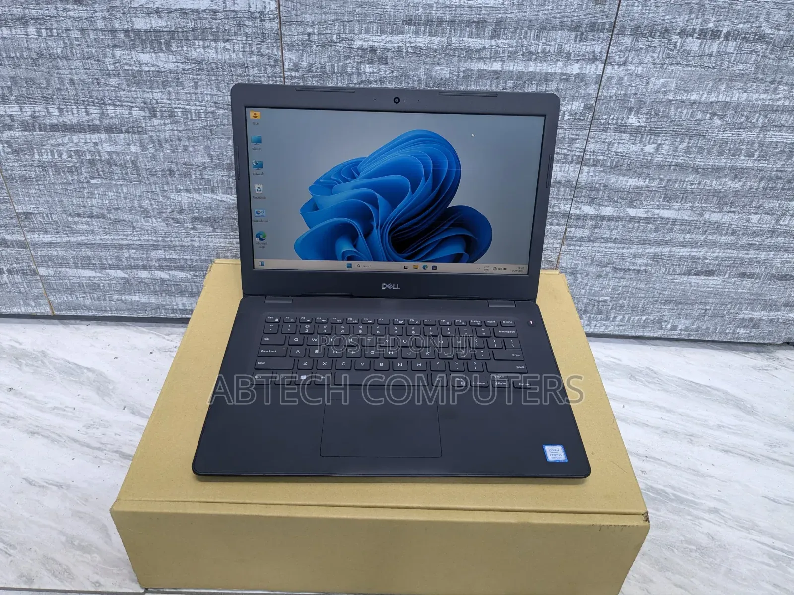 Laptop Dell Latitude 3490 8GB Intel Core I5 SSD 512GB