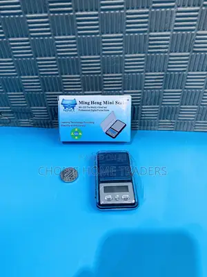 Ming Heng Electronic Digital Scale 0.300g-3kg