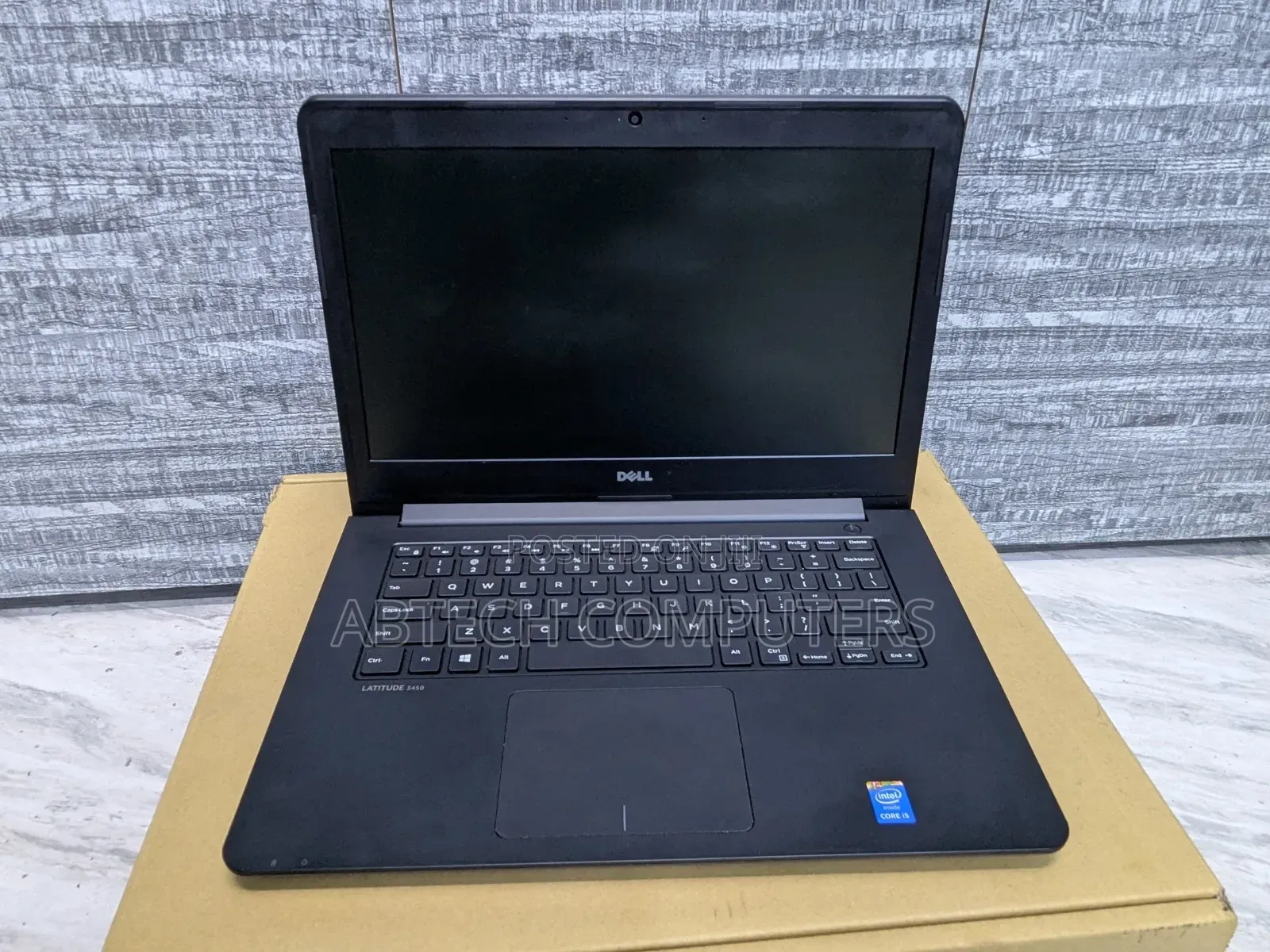 Laptop Dell Latitude 3450 8GB Intel Core I5 HDD 500GB