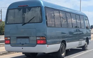 Toyota Coaster 2003 Blue