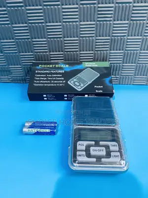 Pocket Scale 0.01-200g