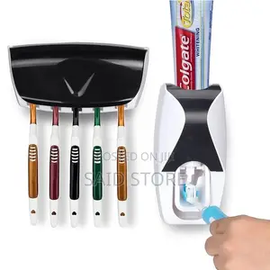 Automatic Toothpaste Dispenser | Wall Mount