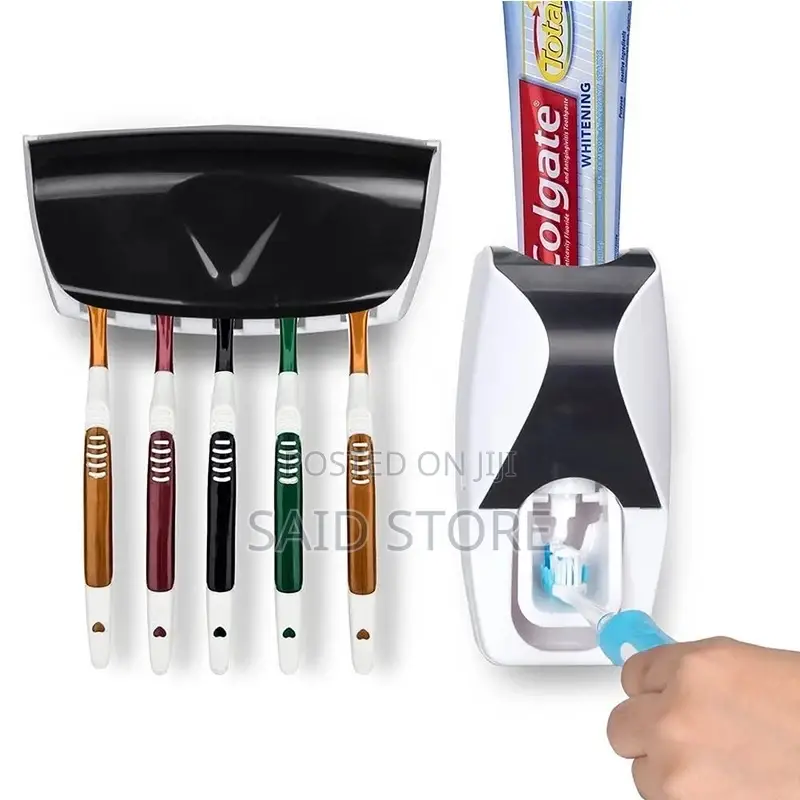 Automatic Toothpaste Dispenser | Wall Mount