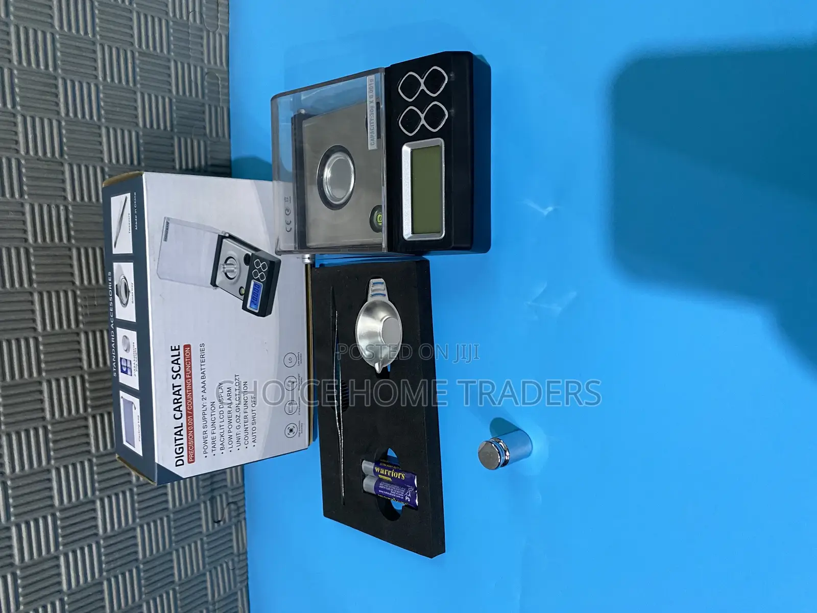 Digital Carat Scale