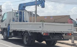 Mitsubishi Canter 1998 White