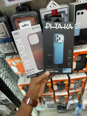 Original Pitaka iPhone 17 Series Case