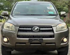 Toyota RAV4 2009 Gray
