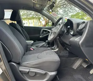 Toyota RAV4 2009 Gray
