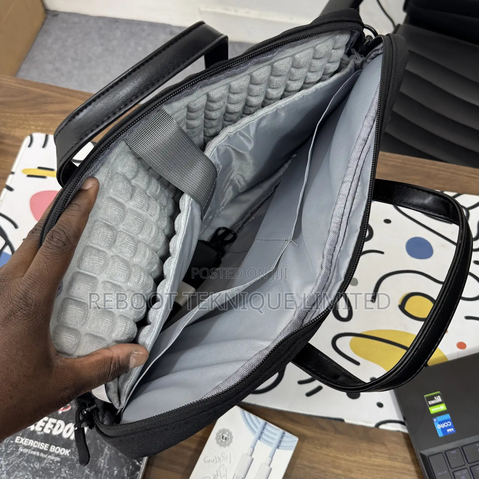 Premium Laptop Bag