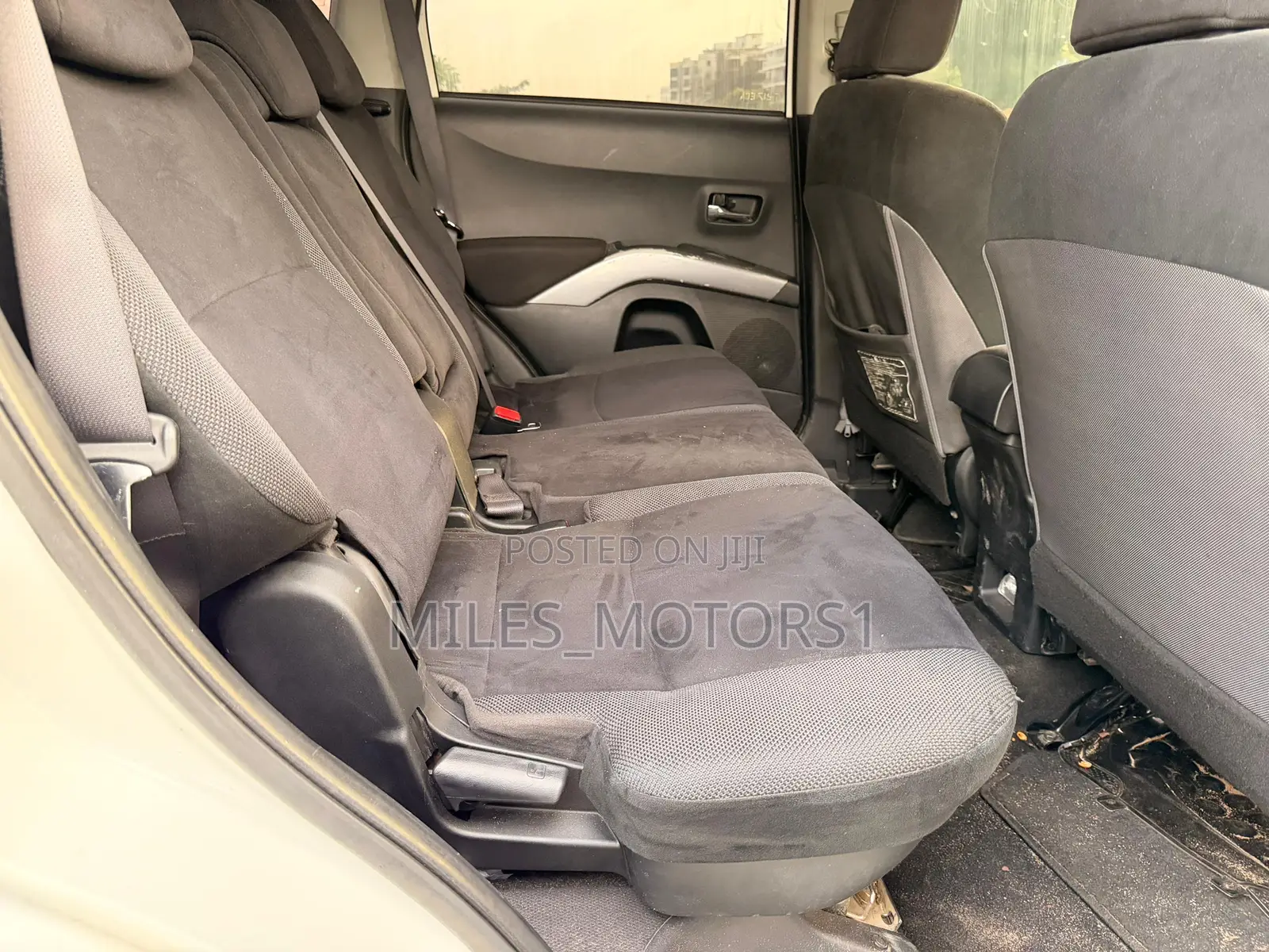 Mitsubishi Outlander 2006 White