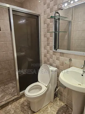 Furnished 3bdrm Apartment in Upanga East for rent