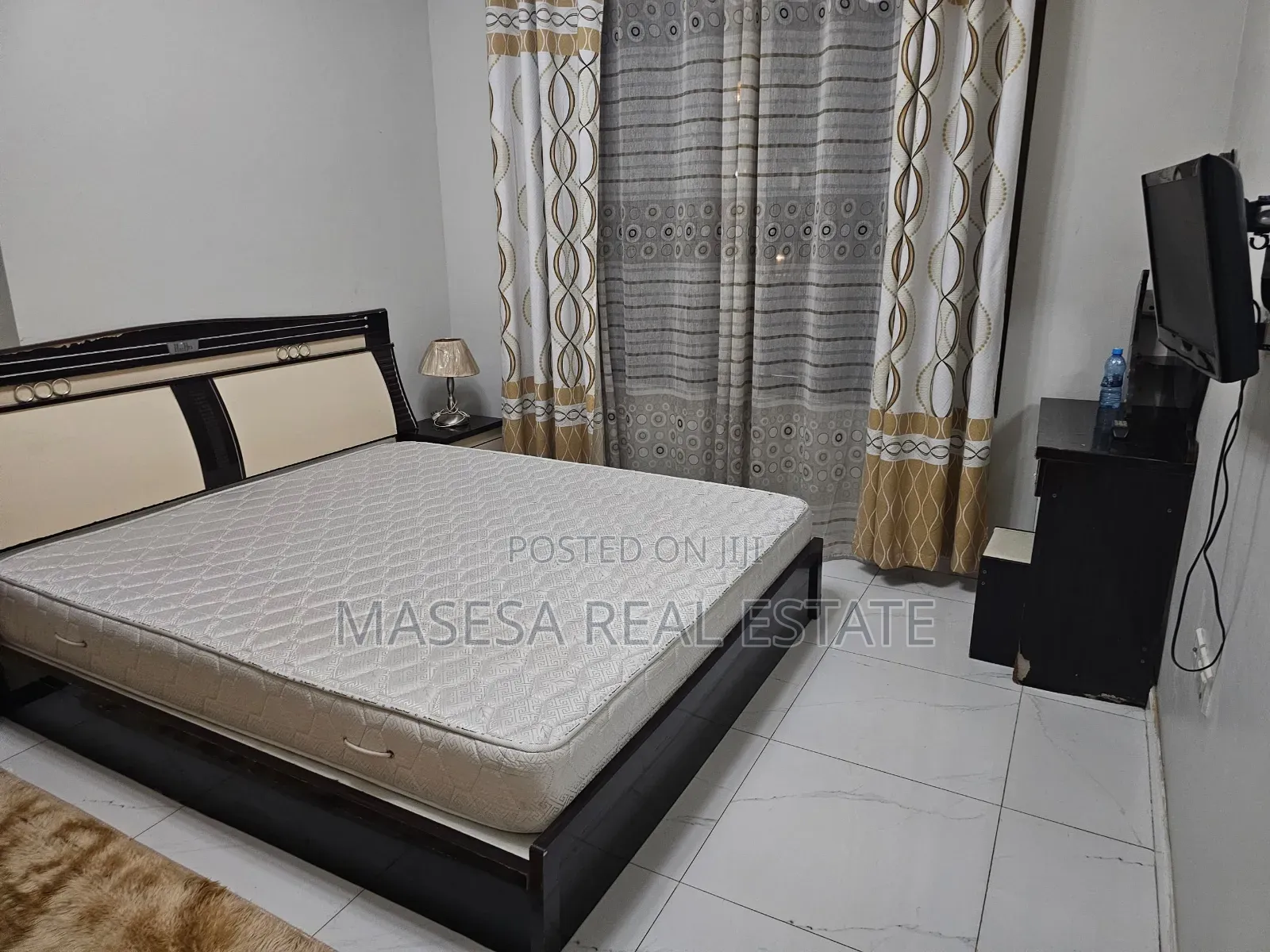 Furnished 3bdrm Apartment in Upanga East for rent