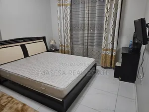Furnished 3bdrm Apartment in Upanga East for rent