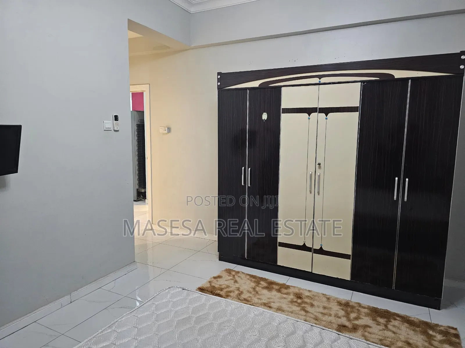 Furnished 3bdrm Apartment in Upanga East for rent
