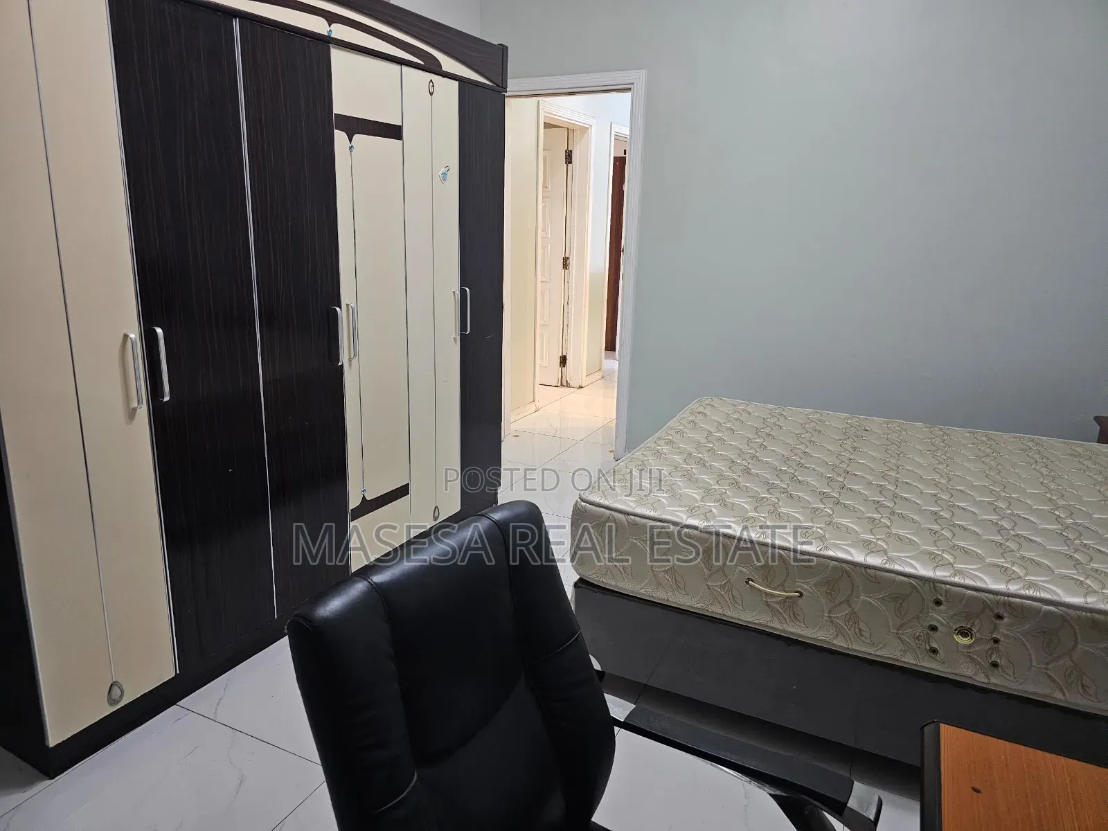Furnished 3bdrm Apartment in Upanga East for rent