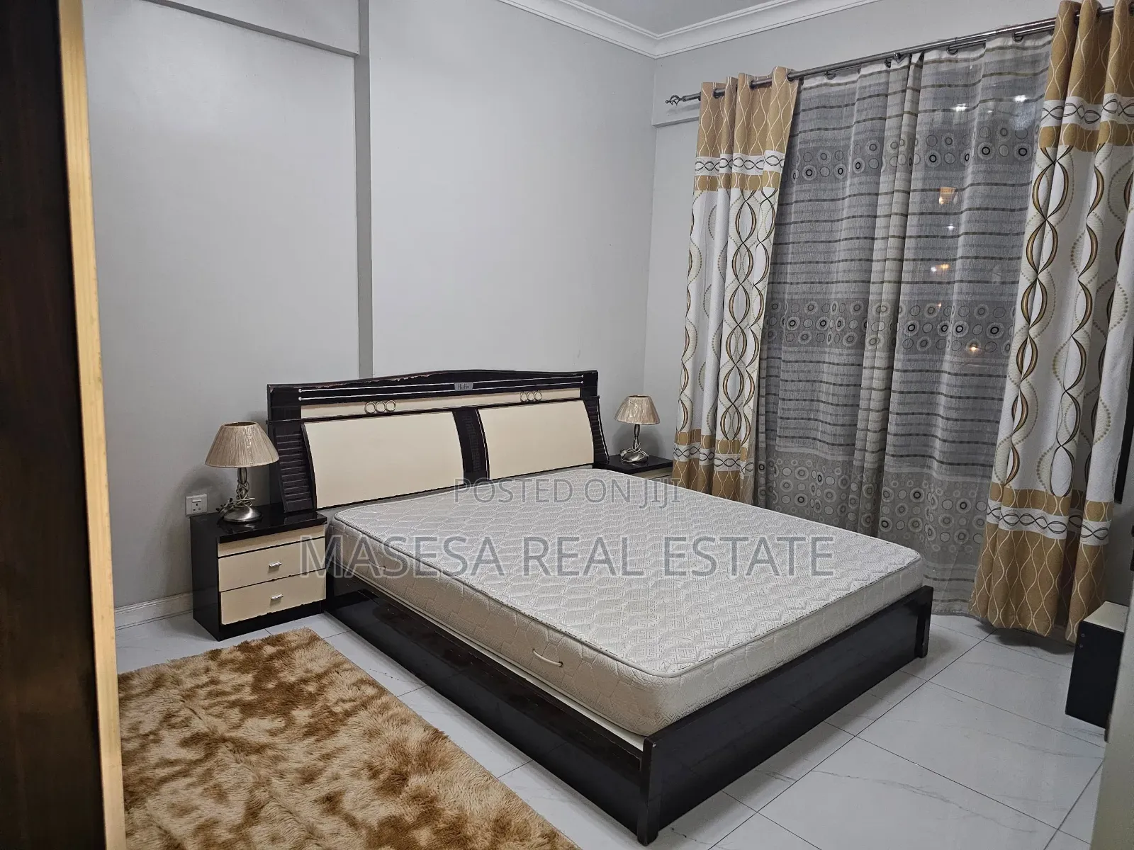 Furnished 3bdrm Apartment in Upanga East for rent