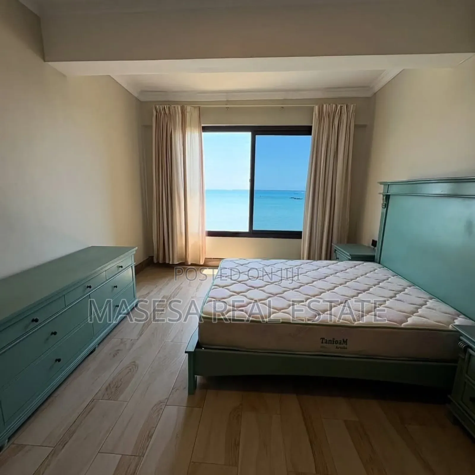Furnished 3bdrm Apartment in Msasani for rent