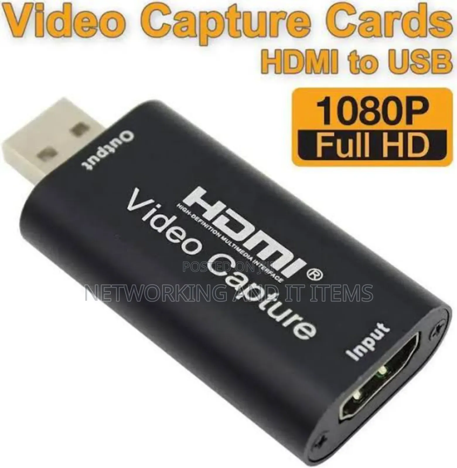 Hdmi Video Capture