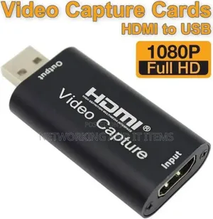 Hdmi Video Capture
