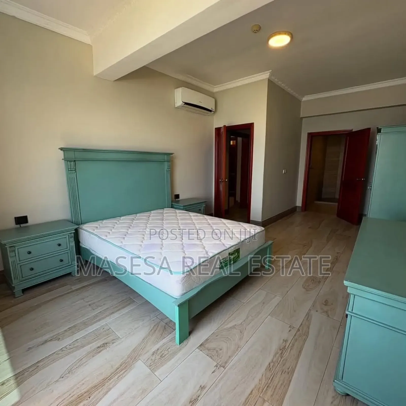 Furnished 3bdrm Apartment in Msasani for rent