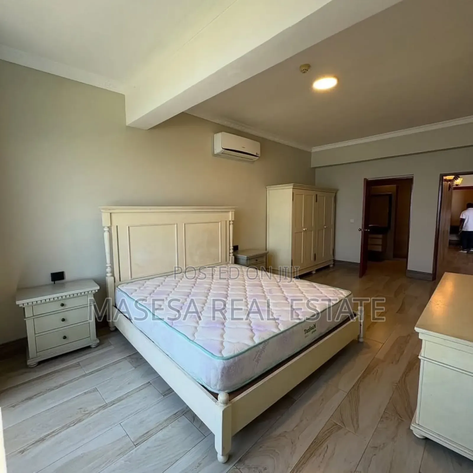 Furnished 3bdrm Apartment in Msasani for rent