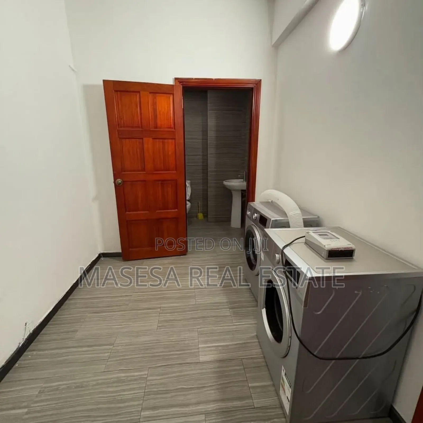 Furnished 3bdrm Apartment in Msasani for rent