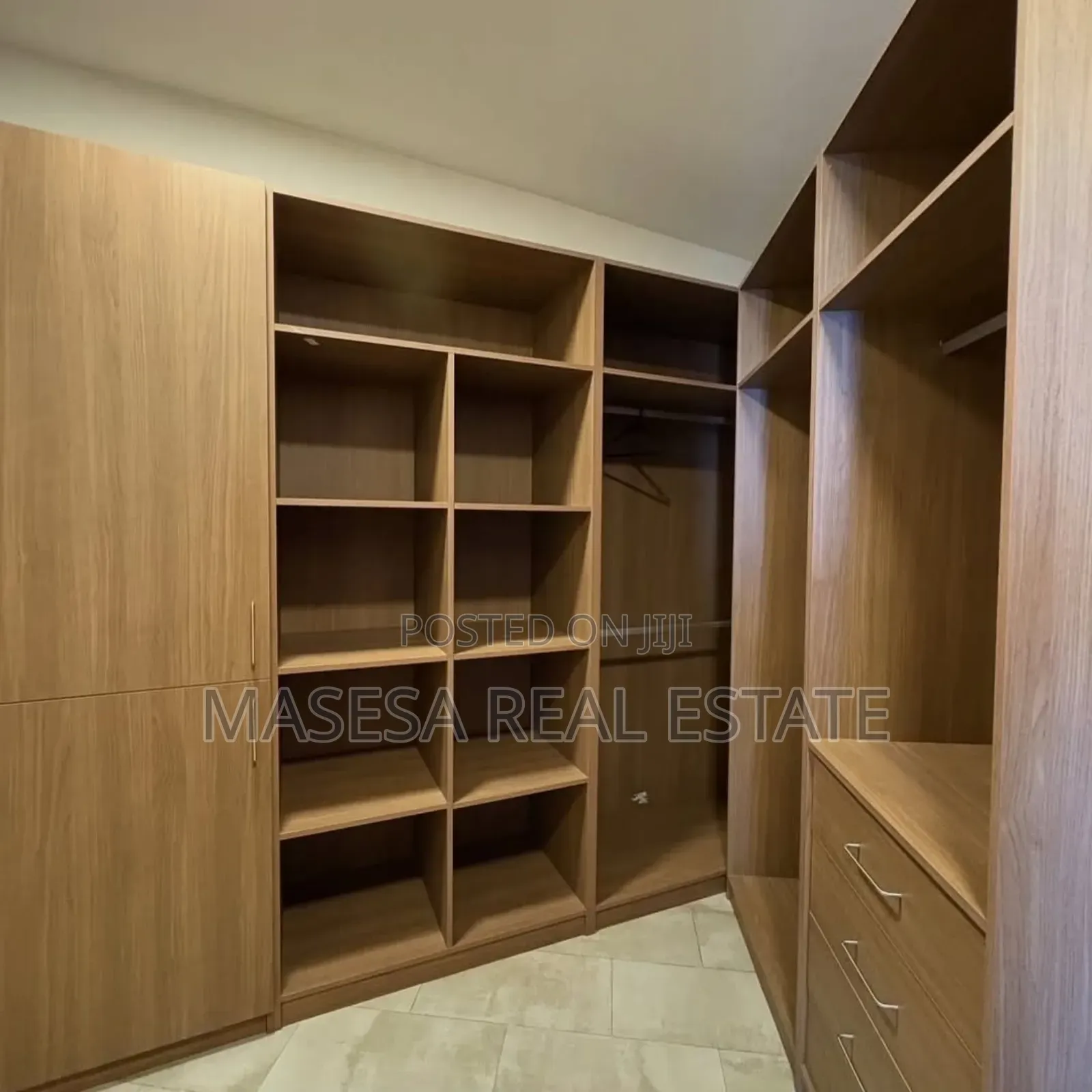 Furnished 3bdrm Apartment in Msasani for rent