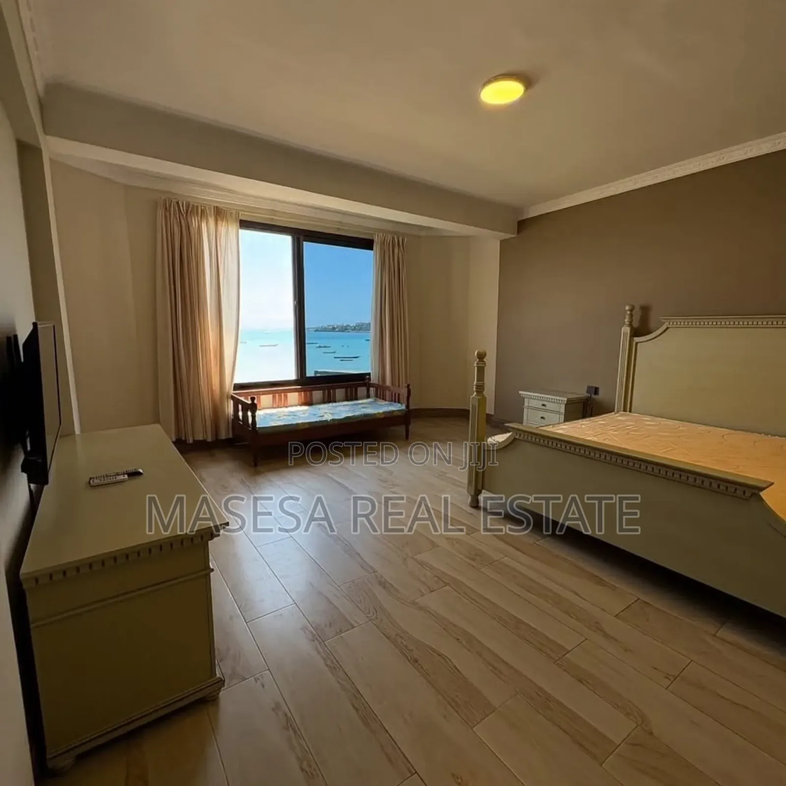 Furnished 3bdrm Apartment in Msasani for rent