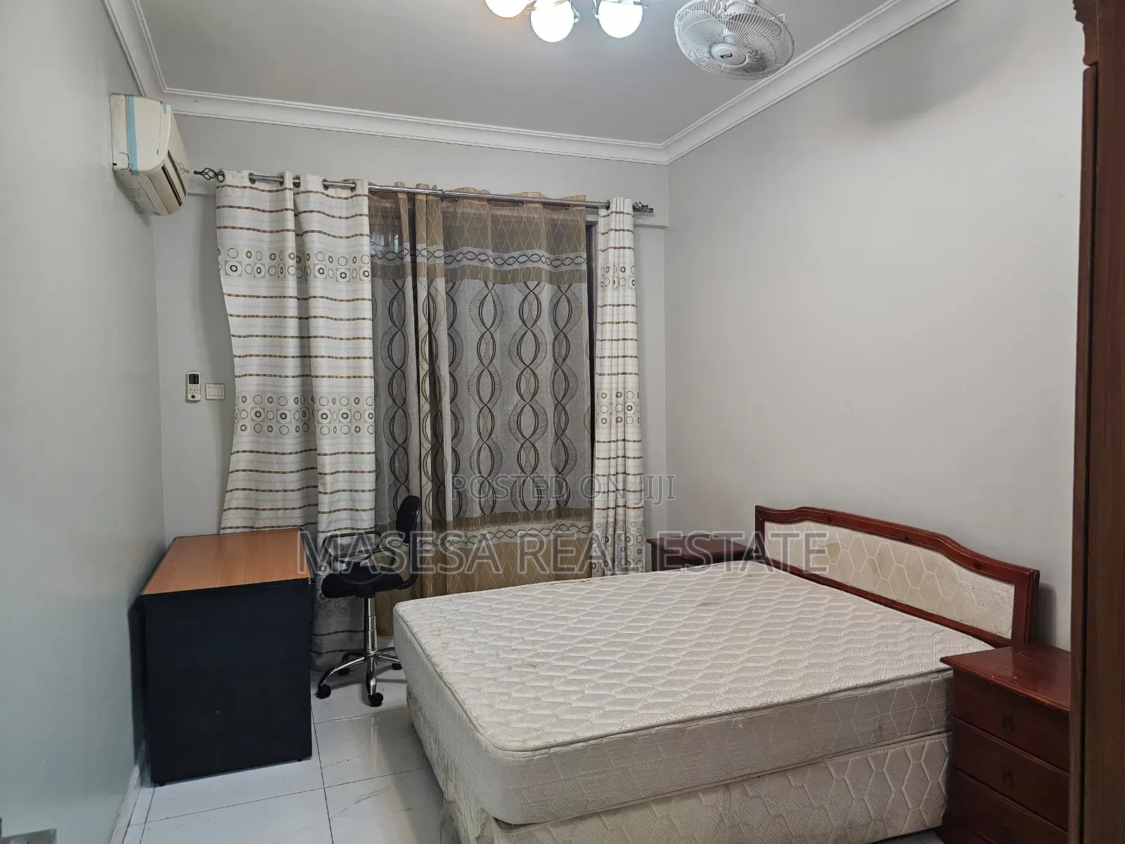 Furnished 3bdrm Apartment in Msasani for rent