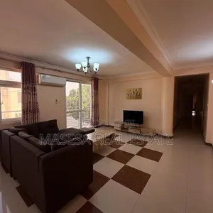 Furnished 3bdrm Apartment in Msasani for rent