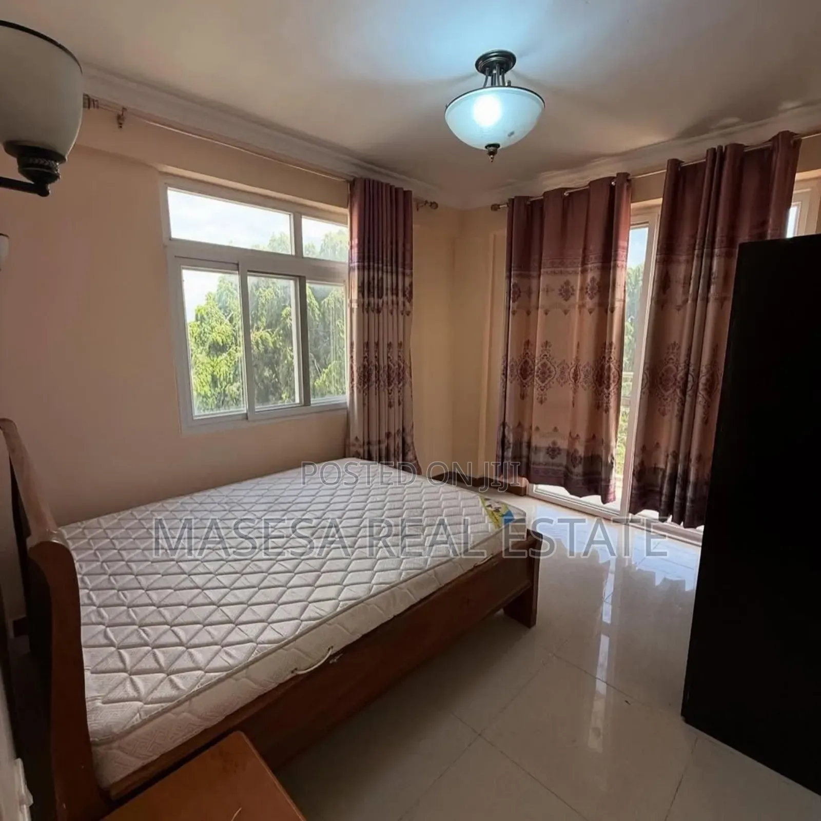 Furnished 3bdrm Apartment in Msasani for rent