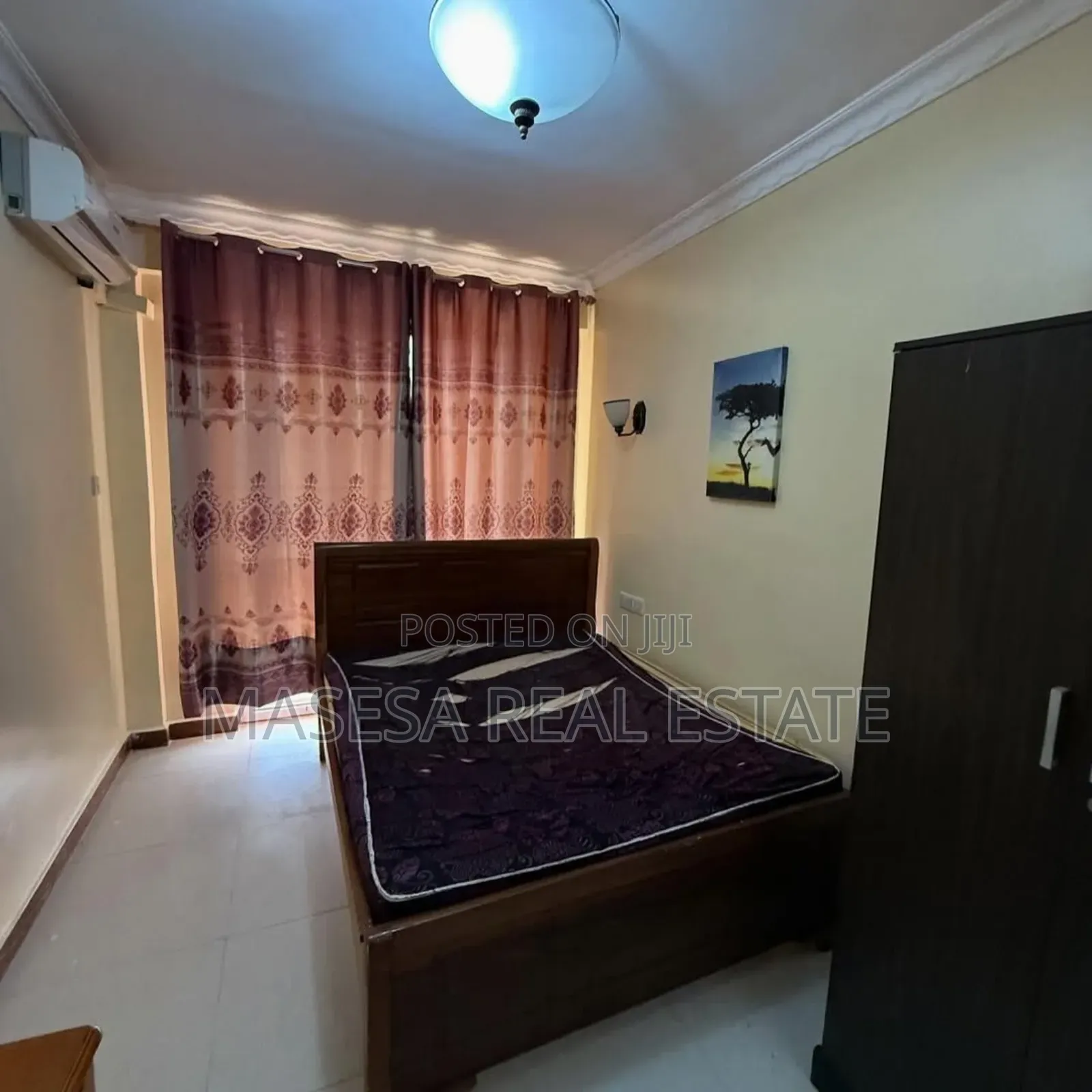 Furnished 3bdrm Apartment in Msasani for rent