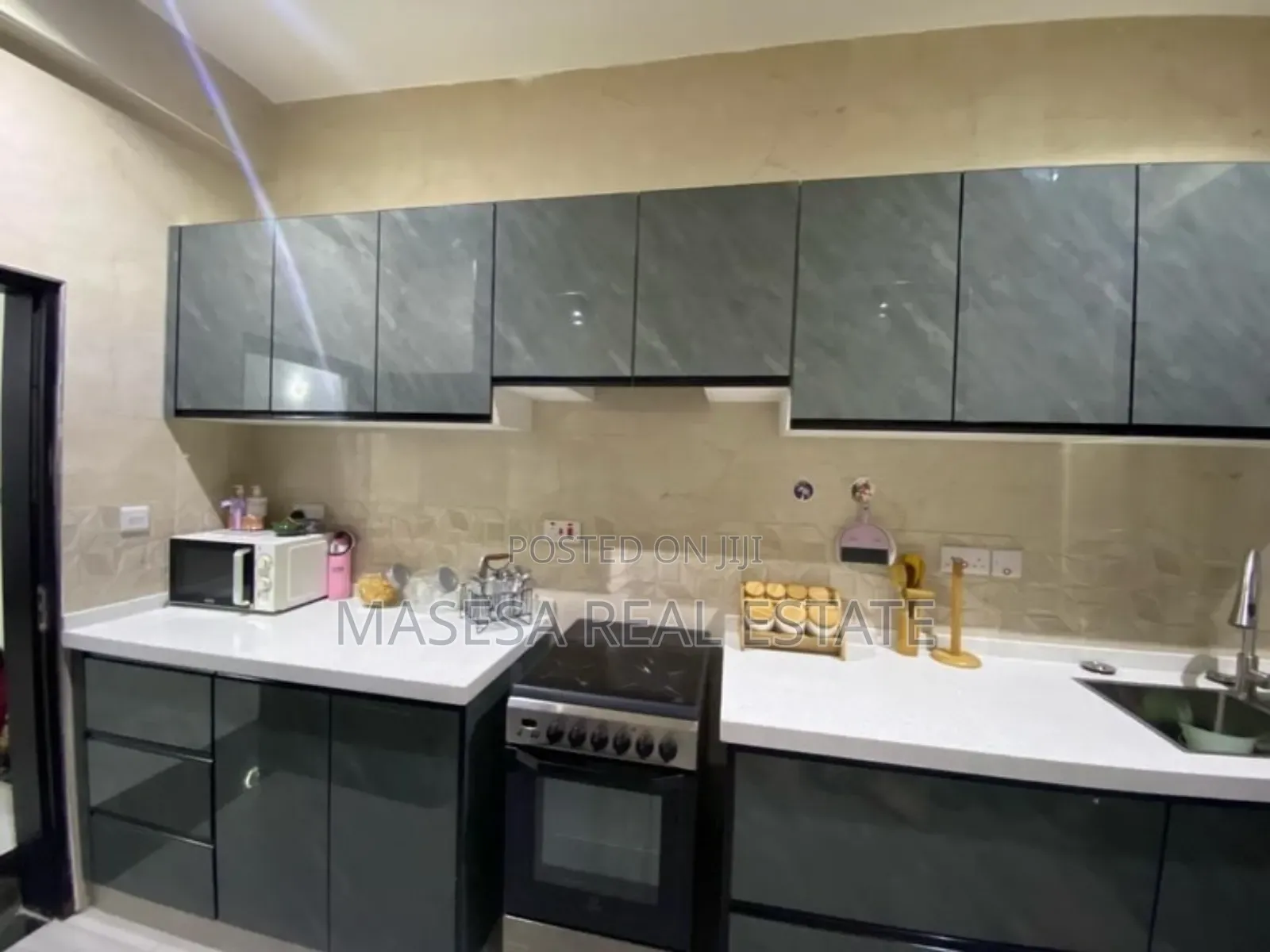 3bdrm Apartment in Kariakoo for rent