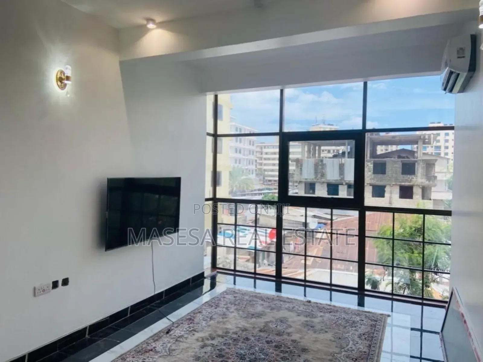 3bdrm Apartment in Kariakoo for rent
