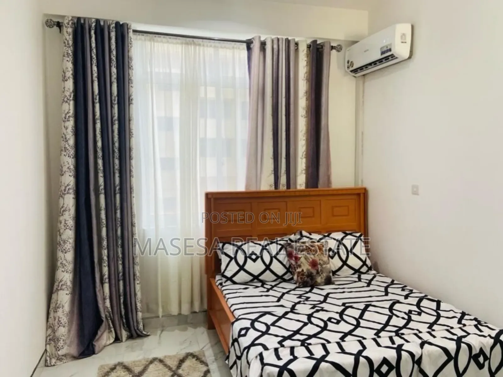 3bdrm Apartment in Kariakoo for rent