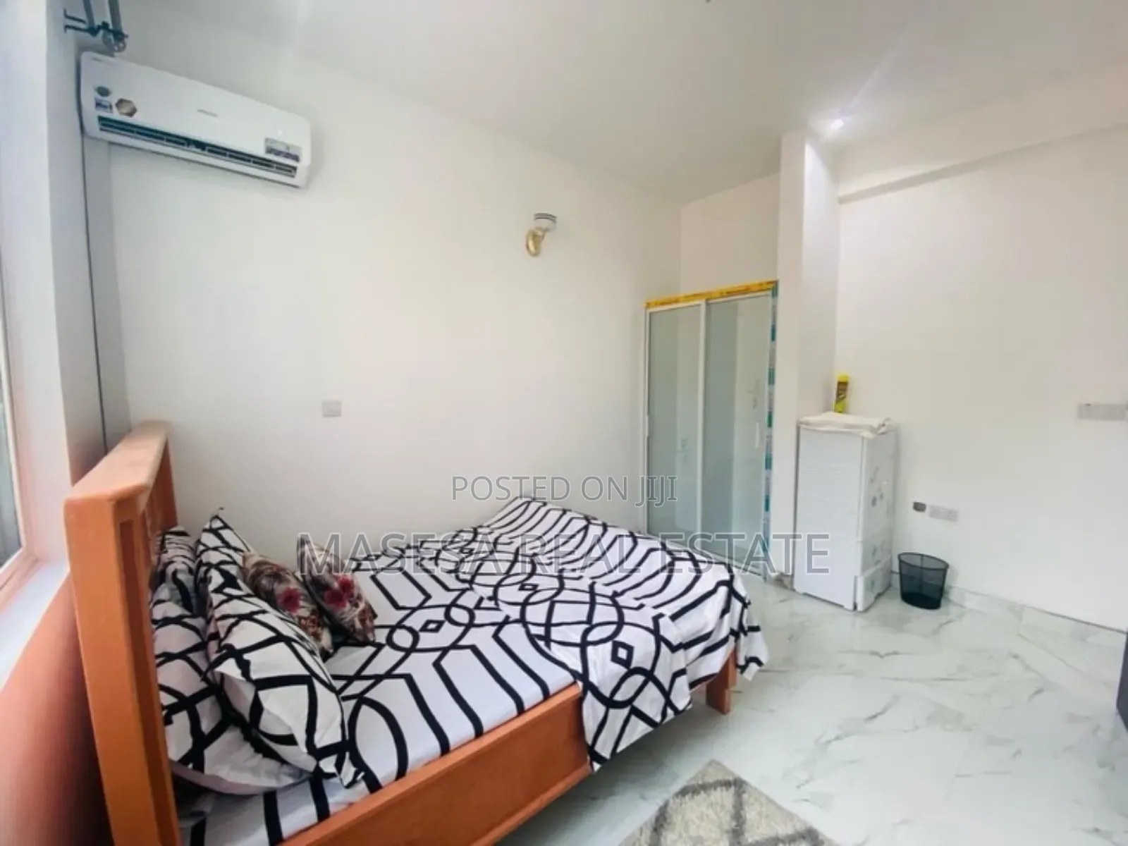 3bdrm Apartment in Kariakoo for rent