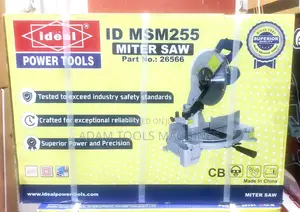 Id Msm255 Mitre Saw