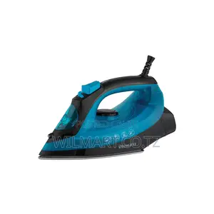 Nikai Steam Iron 280ml Tank Dry and Spray Function 1600w Nsi858ax Temp