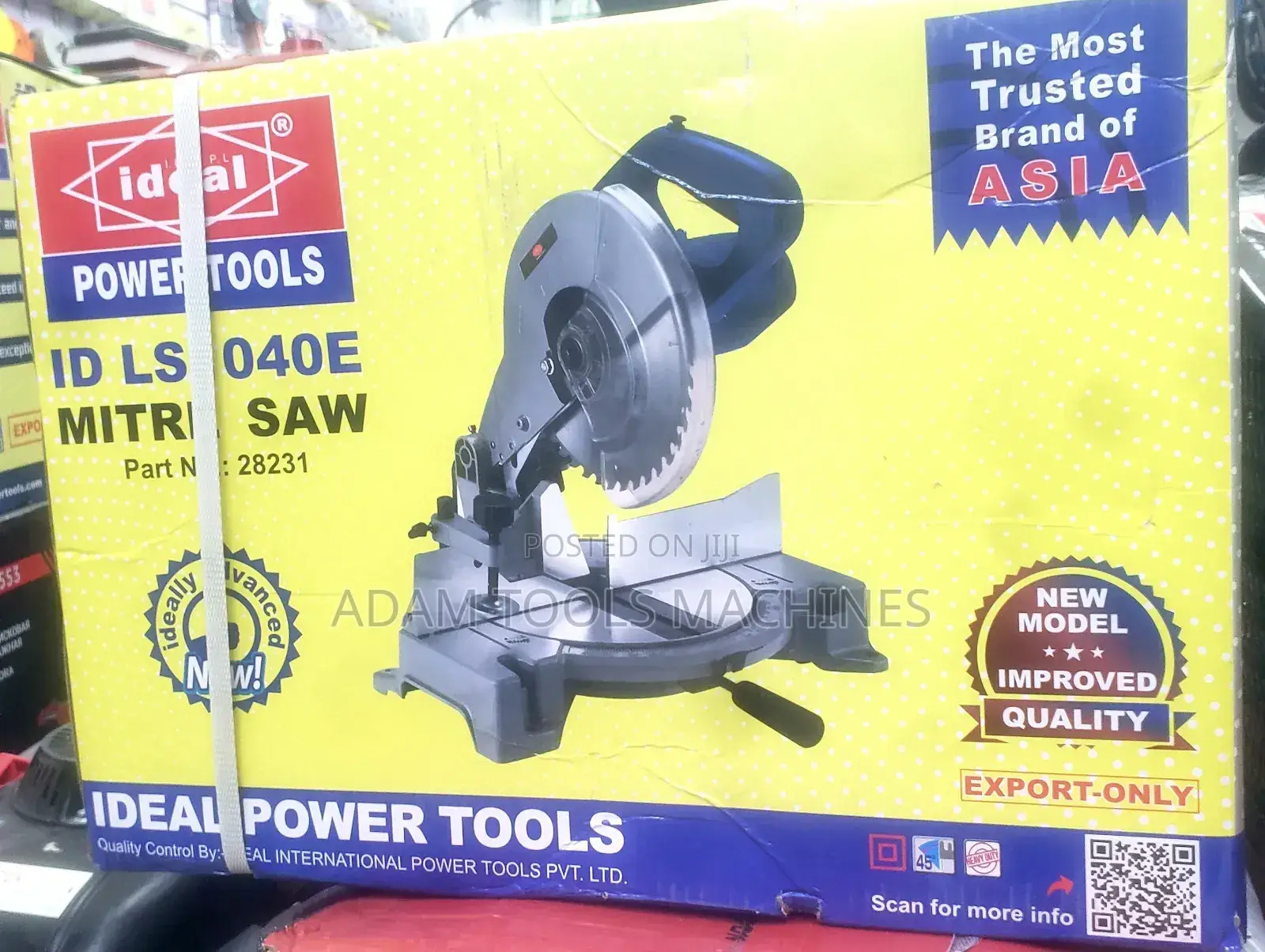 Id Ls1040e Mitre Saw Ideal