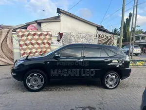 Toyota Harrier 2005 Black