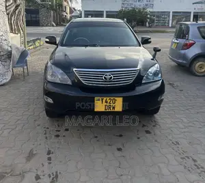 Toyota Harrier 2005 Black