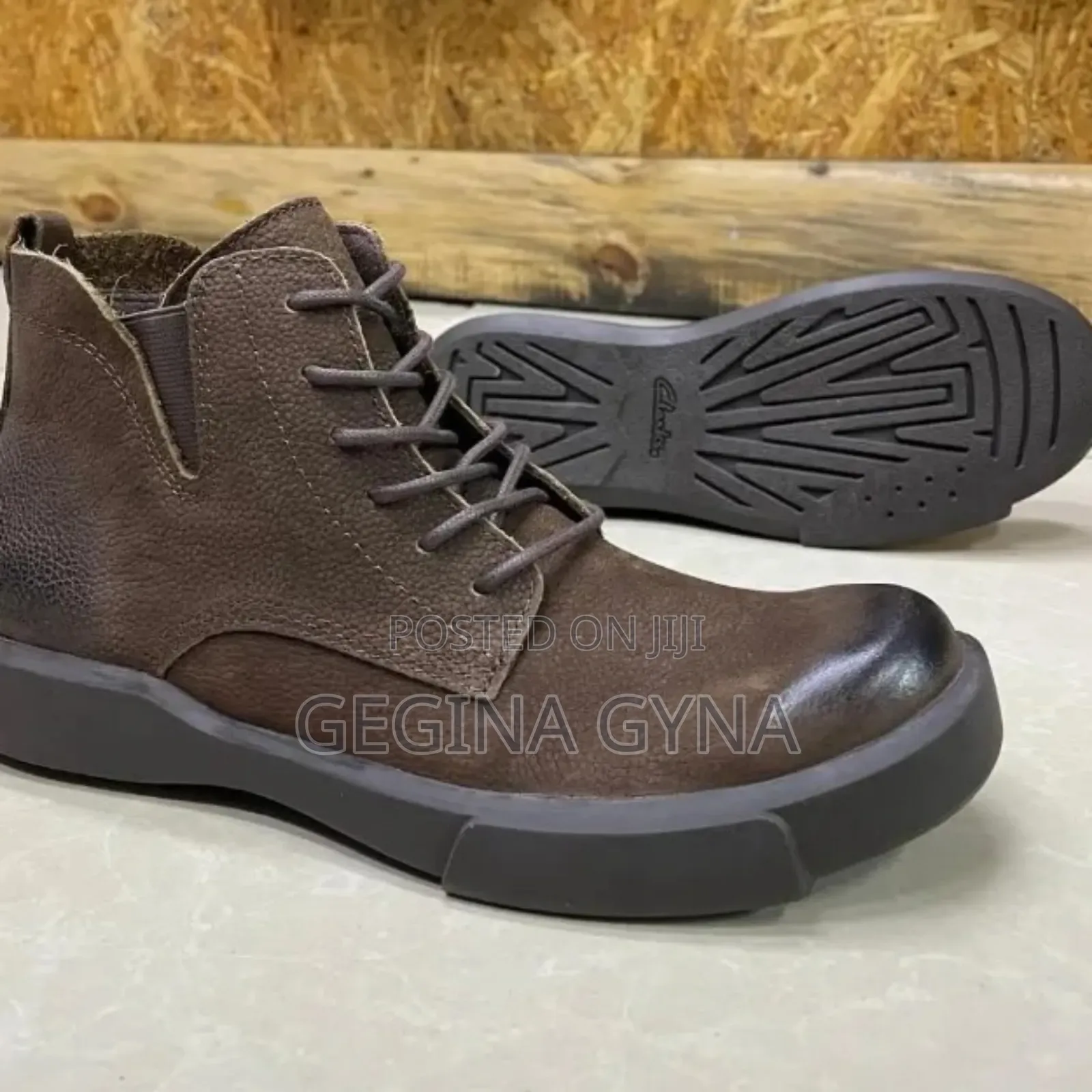 Quality Boots Available Karibuni Sanaa